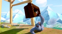 کارتون گریزی و موش های قطبی قسمت 14